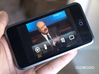 Illustration for article titled Sling On iPhone: Video Hands On